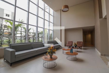 Apartamento para alugar com 61m², 2 quartos e 1 vaga Apartamento para alugar com 61m², 2 quartos e 1 vagaHall de Entrada