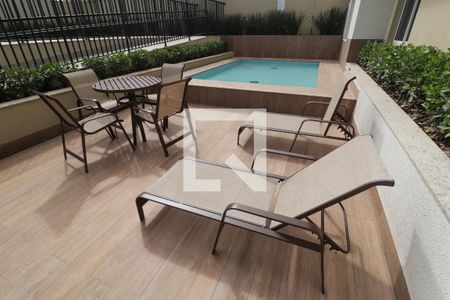 Apartamento para alugar com 61m², 2 quartos e 1 vaga Apartamento para alugar com 61m², 2 quartos e 1 vagaPiscina