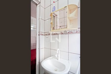 Casa para alugar com 20m², 1 quarto e sem vaga Casa para alugar com 20m², 1 quarto e sem vagaBanheiro