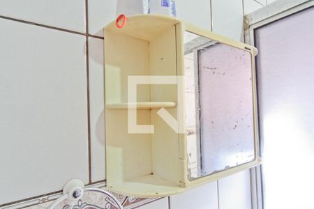 Casa para alugar com 20m², 1 quarto e sem vaga Casa para alugar com 20m², 1 quarto e sem vagaBanheiro