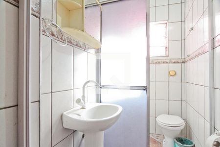 Casa para alugar com 20m², 1 quarto e sem vaga Casa para alugar com 20m², 1 quarto e sem vagaBanheiro