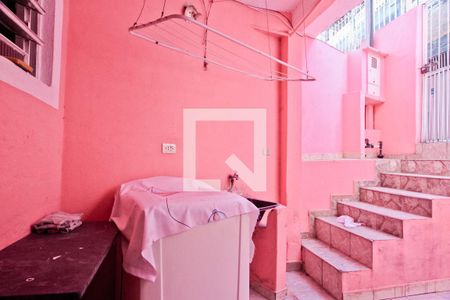 Casa para alugar com 20m², 1 quarto e sem vaga Casa para alugar com 20m², 1 quarto e sem vagaÁrea de Serviço