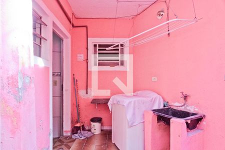 Casa para alugar com 20m², 1 quarto e sem vaga Casa para alugar com 20m², 1 quarto e sem vagaÁrea de Serviço