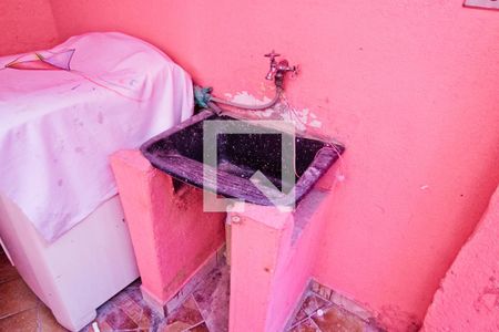 Casa para alugar com 20m², 1 quarto e sem vaga Casa para alugar com 20m², 1 quarto e sem vagaÁrea de Serviço