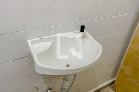 Casa à venda com 110m², 2 quartos e 3 vagasDetalhe Banheiro