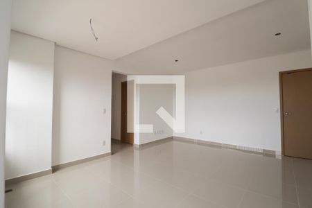 Sala de apartamento para alugar com 2 quartos, 61m² em Aeroviário, Goiânia