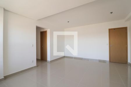 Sala de apartamento para alugar com 2 quartos, 61m² em Aeroviário, Goiânia