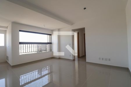 Sala de apartamento para alugar com 2 quartos, 61m² em Aeroviário, Goiânia