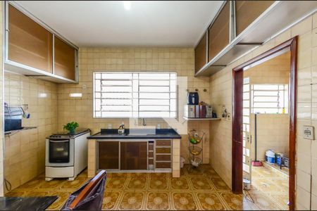 Casa à venda com 340m², 5 quartos e 3 vagasCozinha