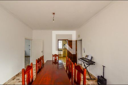 Sala de Jantar de casa à venda com 5 quartos, 340m² em Vila João Jorge, Campinas