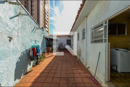 Casa à venda com 340m², 5 quartos e 3 vagasQuintal
