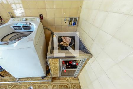 Casa à venda com 340m², 5 quartos e 3 vagasÁrea de Serviço