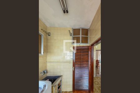 Casa à venda com 340m², 5 quartos e 3 vagasÁrea de Serviço