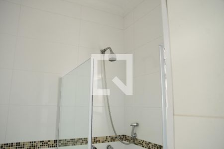 Casa de condomínio para alugar com 65m², 2 quartos e 1 vagaBanheiro