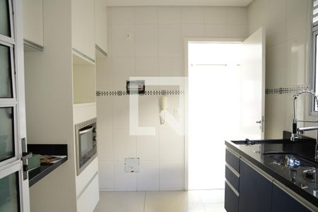 Casa de condomínio para alugar com 65m², 2 quartos e 1 vagaCozinha
