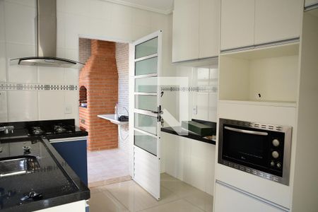 Casa de condomínio para alugar com 65m², 2 quartos e 1 vagaCozinha