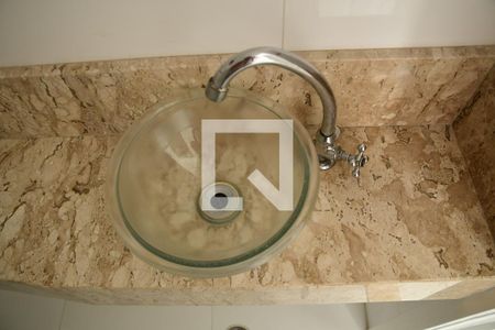 Lavabo de casa de condomínio para alugar com 2 quartos, 65m² em Jardim Petrópolis, Cotia
