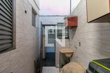 Casa de condomínio para alugar com 51m², 2 quartos e 1 vaga Casa de condomínio para alugar com 51m², 2 quartos e 1 vagaÁrea de Serviço