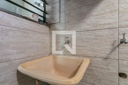 Casa de condomínio para alugar com 51m², 2 quartos e 1 vaga Casa de condomínio para alugar com 51m², 2 quartos e 1 vagaÁrea de Serviço