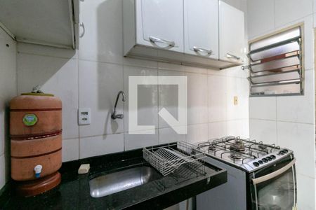 Casa de condomínio para alugar com 51m², 2 quartos e 1 vaga Casa de condomínio para alugar com 51m², 2 quartos e 1 vagaCozinha