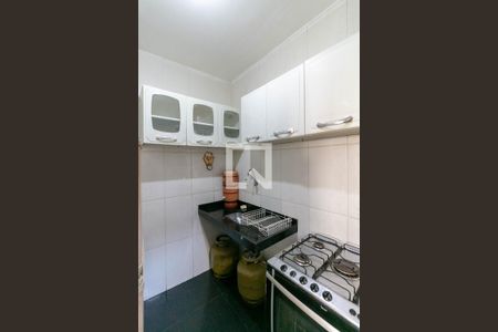 Casa de condomínio para alugar com 51m², 2 quartos e 1 vaga Casa de condomínio para alugar com 51m², 2 quartos e 1 vagaCozinhaCozinha