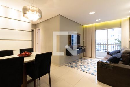 Apartamento para alugar com 2 quartos, 60m² em Jardim Flor da Montanha, Guarulhos