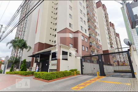 Fachada de apartamento para alugar com 2 quartos, 60m² em Jardim Flor da Montanha, Guarulhos