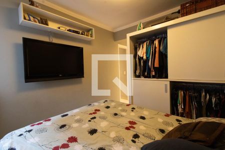 Suíte de apartamento para alugar com 2 quartos, 60m² em Jardim Flor da Montanha, Guarulhos