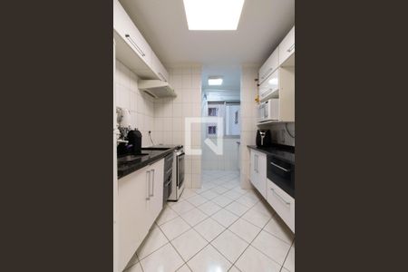 Cozinha de apartamento para alugar com 2 quartos, 60m² em Jardim Flor da Montanha, Guarulhos
