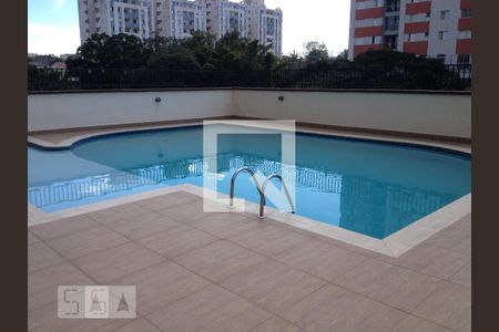 Área Comum - Piscina de apartamento para alugar com 2 quartos, 60m² em Jardim Flor da Montanha, Guarulhos