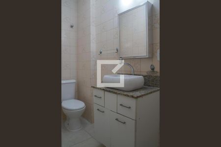 Banheiro  de apartamento à venda com 1 quarto, 42m² em Engenho Novo, Rio de Janeiro