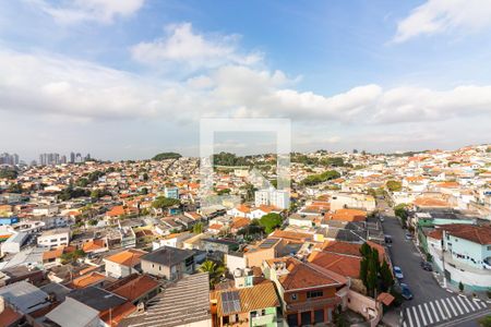 Vista da Rua de apartamento para alugar com 2 quartos, 53m² em City Bussocaba, Osasco
