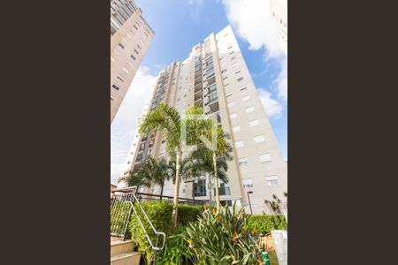 Fachada de apartamento para alugar com 2 quartos, 53m² em City Bussocaba, Osasco