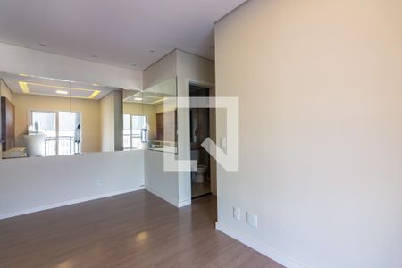 Sala de apartamento para alugar com 2 quartos, 53m² em City Bussocaba, Osasco