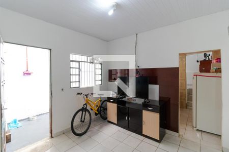 Salas de casa à venda com 2 quartos, 59m² em Jardim Campos Eliseos, Campinas