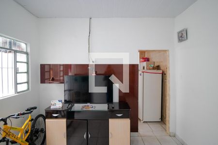 Salas de casa à venda com 2 quartos, 59m² em Jardim Campos Eliseos, Campinas