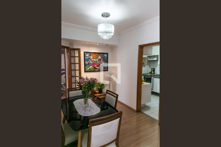 Sala   de apartamento à venda com 3 quartos, 68m² em Vila Gustavo, São Paulo