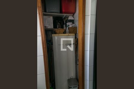 Apartamento à venda com 68m², 3 quartos e 2 vagasÁrea de Serviço