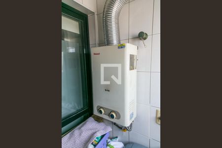 Apartamento à venda com 68m², 3 quartos e 2 vagasÁrea de Serviço