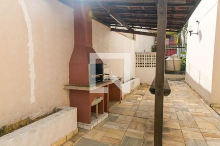 Apartamento à venda com 68m², 3 quartos e 2 vagasÁrea comum - Churrasqueira