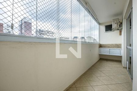 Sala - Varanda de apartamento para alugar com 2 quartos, 88m² em Jardim Paulista, São Paulo