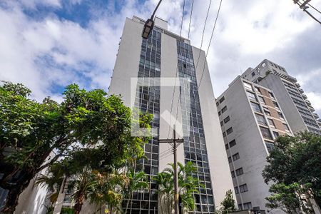Apartamento para alugar com 88m², 2 quartos e 2 vagas Apartamento para alugar com 88m², 2 quartos e 2 vagasFachada
