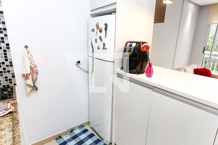 Studio para alugar com 31m², 1 quarto e 1 vaga Studio para alugar com 31m², 1 quarto e 1 vagaCozinha
