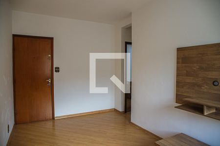 Sala de apartamento para alugar com 2 quartos, 57m² em Santa Maria, São Caetano do Sul