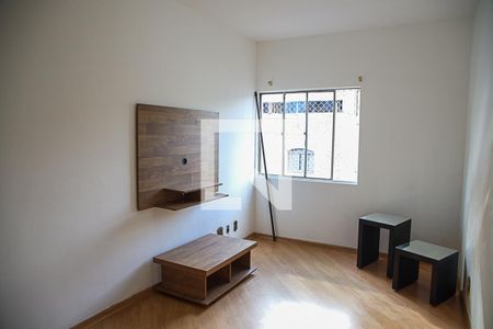 Sala de apartamento para alugar com 2 quartos, 57m² em Santa Maria, São Caetano do Sul