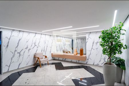 Apartamento para alugar com 74m², 3 quartos e 1 vagaHall de Entrada