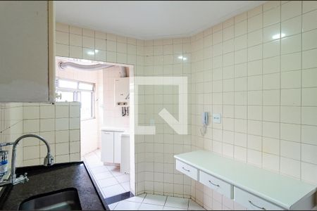 Apartamento para alugar com 74m², 3 quartos e 1 vagaCozinha