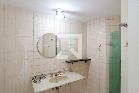 Apartamento para alugar com 74m², 3 quartos e 1 vagaBanheiro Social