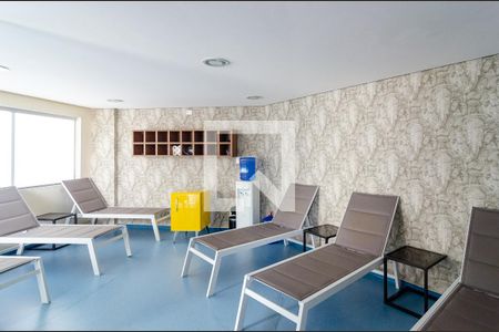 Apartamento para alugar com 74m², 3 quartos e 1 vagaSaúna