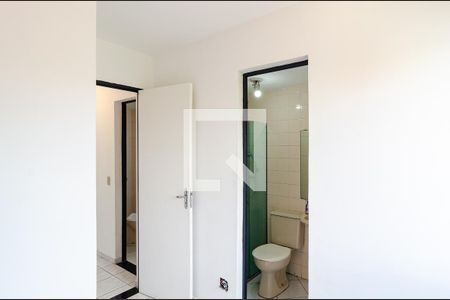 Suíte de apartamento à venda com 3 quartos, 74m² em Vila Parque Jabaquara, São Paulo
